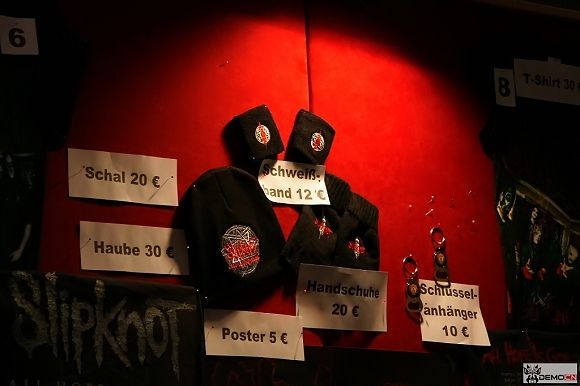 slipknot live in wien(Stadthalle) - 