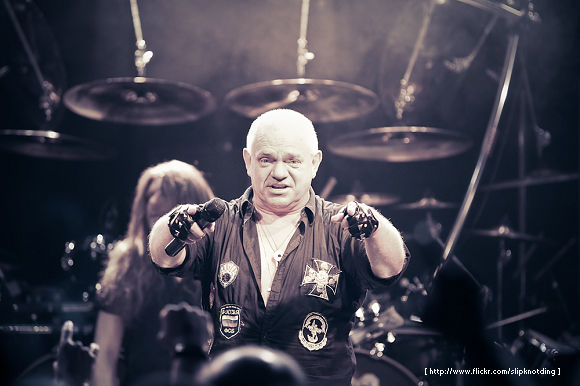 U.D.O in wien((Szene)) - 