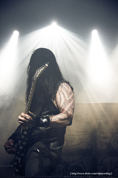 Machine head in wien(Gasometer) - 