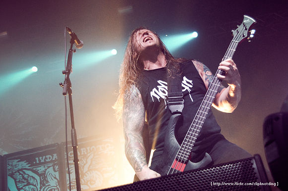 Machine head in wien(Gasometer) - 