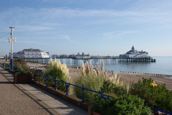 Sprachreise Eastbourne - 