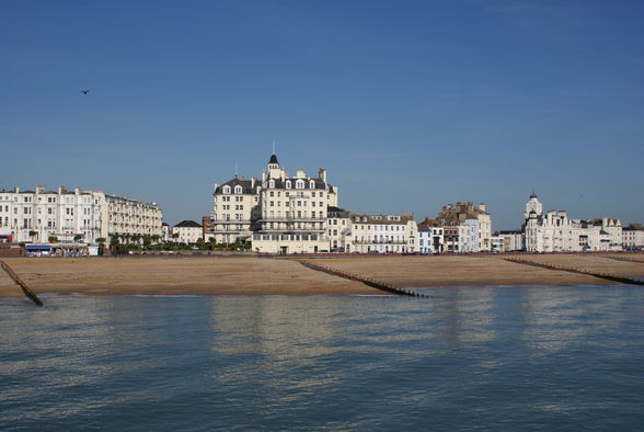 Sprachreise Eastbourne - 