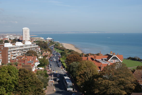 Sprachreise Eastbourne - 