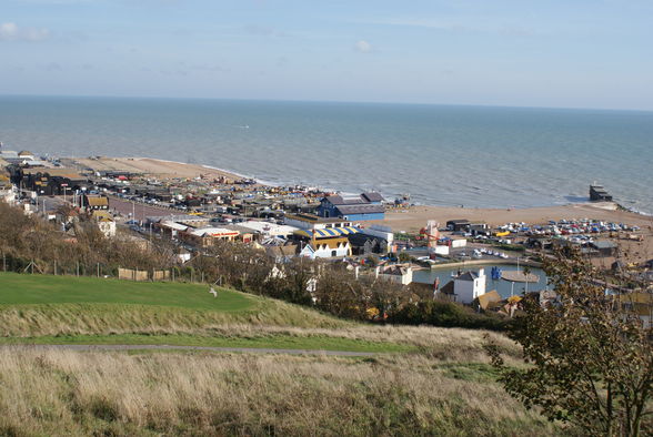 Sprachreise Eastbourne - 