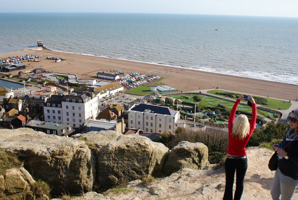 Sprachreise Eastbourne - 