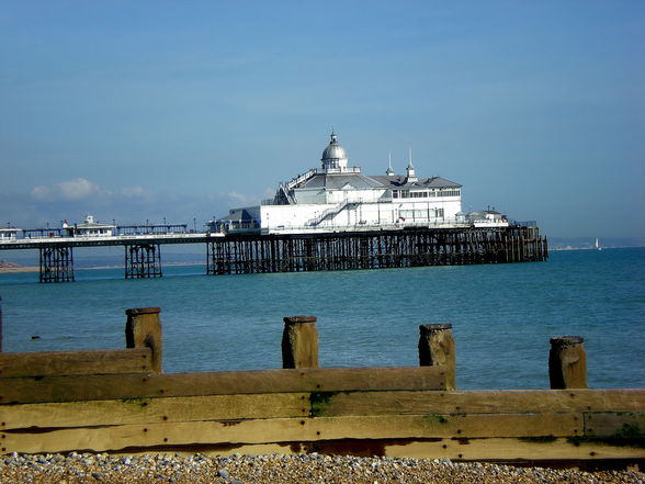 Sprachreise Eastbourne - 