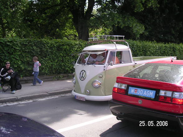 GTI Treffen am Wörtersee 2006 - 