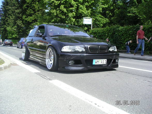 GTI Treffen am Wörtersee 2006 - 