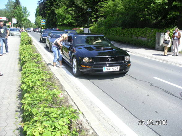 GTI Treffen am Wörtersee 2006 - 