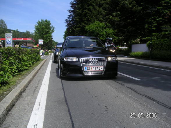 GTI Treffen am Wörtersee 2006 - 