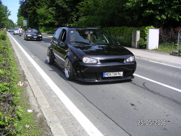 GTI Treffen am Wörtersee 2006 - 