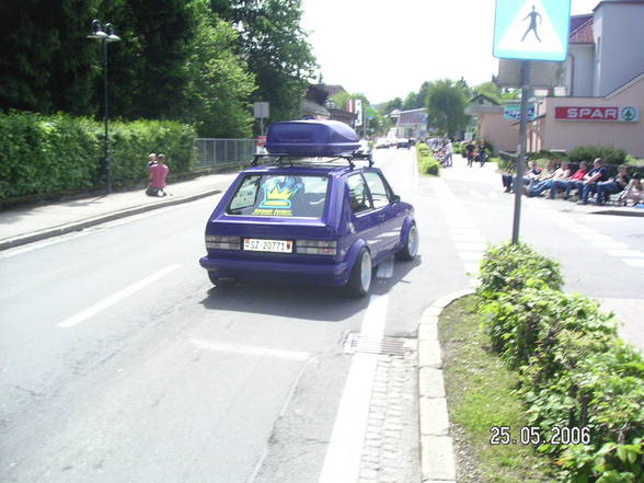 GTI Treffen am Wörtersee 2006 - 