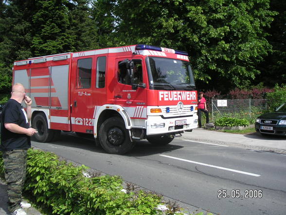 GTI Treffen am Wörtersee 2006 - 