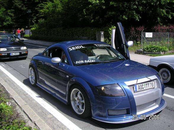 GTI Treffen am Wörtersee 2006 - 