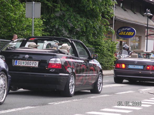 GTI Treffen am Wörtersee 2006 - 