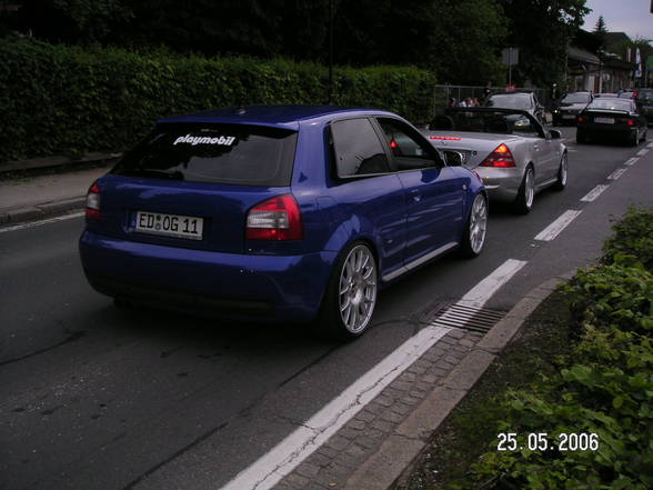 GTI Treffen am Wörtersee 2006 - 