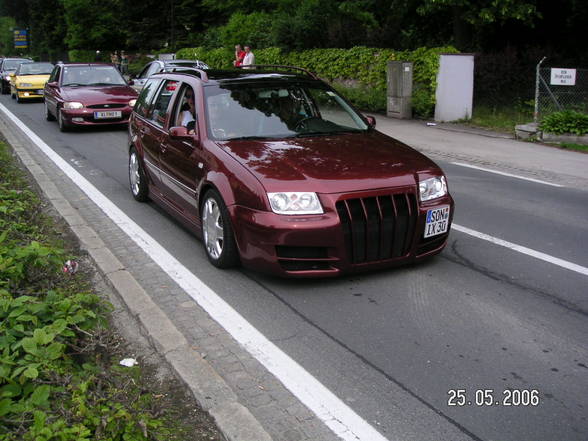 GTI Treffen am Wörtersee 2006 - 