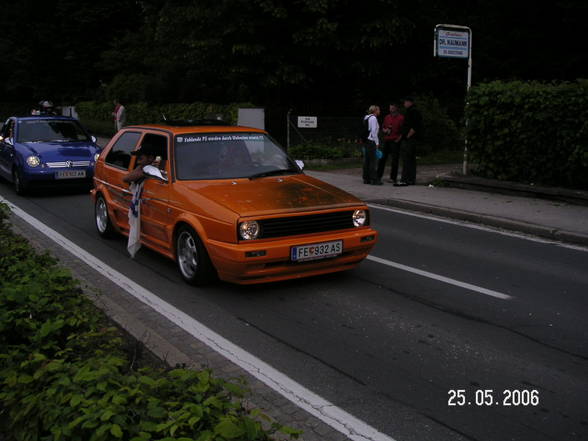 GTI Treffen am Wörtersee 2006 - 