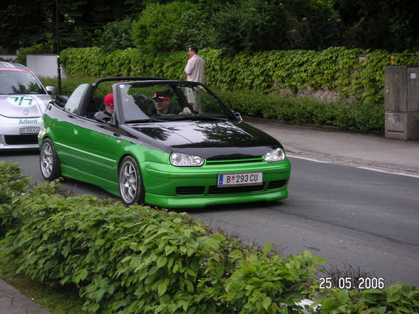 GTI Treffen am Wörtersee 2006 - 