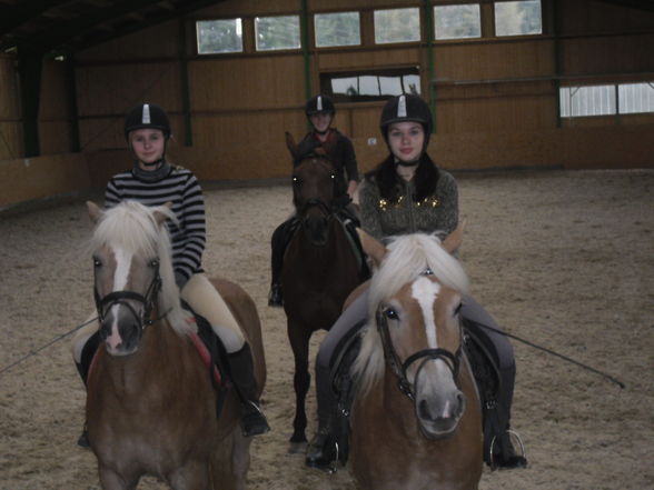 Reiten. - 