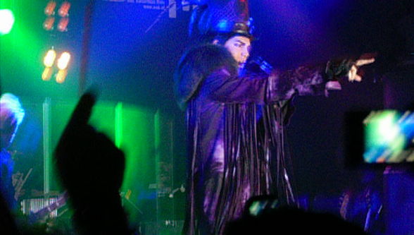 22.11. 2010.  Adam Lambert´s Glam Nation - 