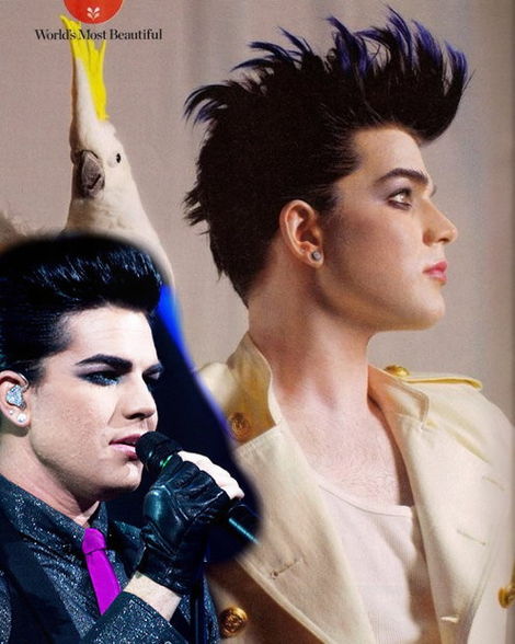 Adam Lambert - 