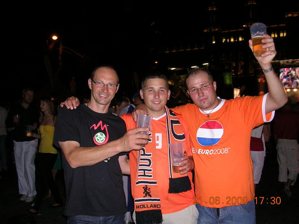 UEFA EURO 2008 - 