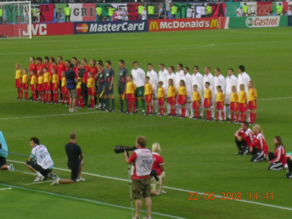 UEFA EURO 2008 - 