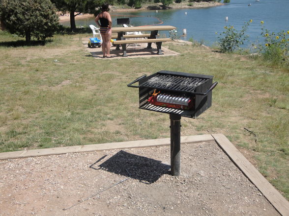 Strandgrill Horsetooth - 