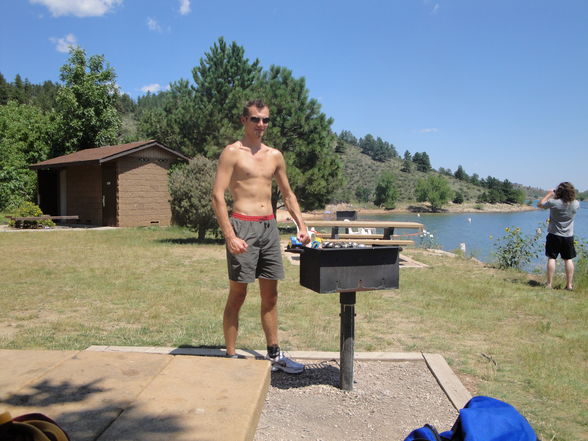 Strandgrill Horsetooth - 