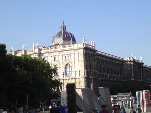 Auf an Kaffee in VieNNa - 