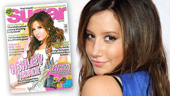 Ashley Tisdale...... - 