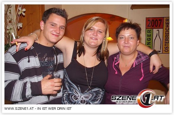 Familie, Freunde, Bekannte... - 