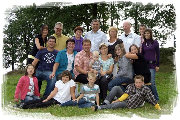 familie und verwandte! - 