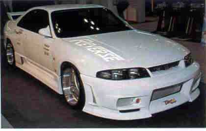 Nissan Skyline - 