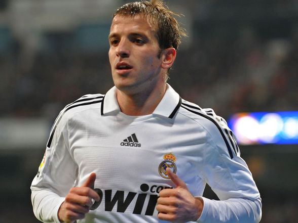 van der vaart und  snjider - 