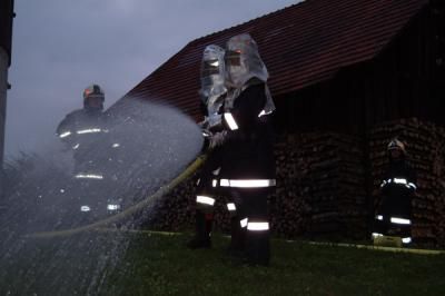 Feuerwehr Einsätze & Übungen - 