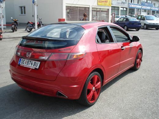 Mein alter Civic! - 