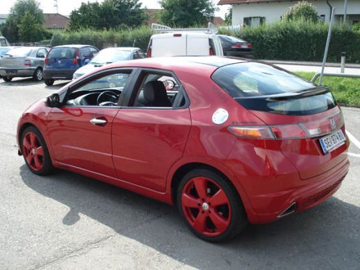 Mein alter Civic! - 