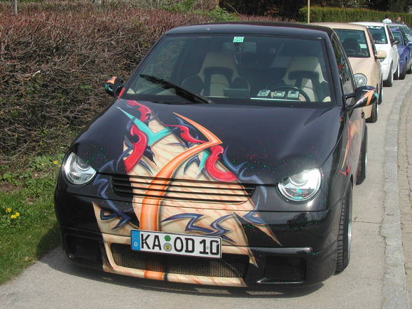 Wörtherseetour 2005 - 