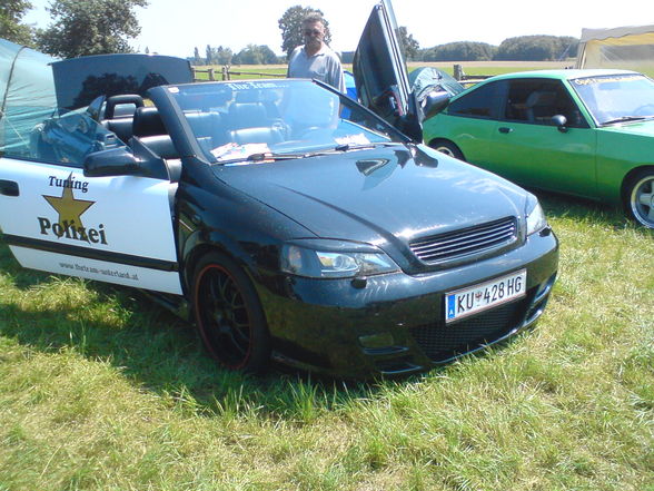 opel treffn in deutschland - 