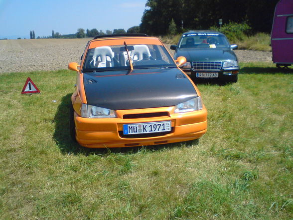 opel treffn in deutschland - 