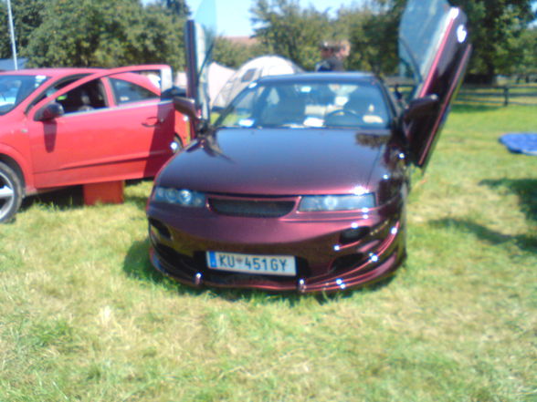 opel treffn in deutschland - 