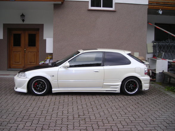 mei Ex honda civic vti - 