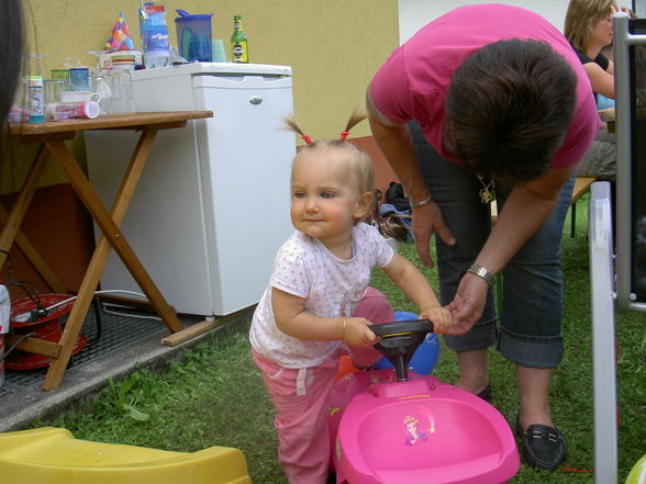 Baby`s 1ter Geburtstag :) - 