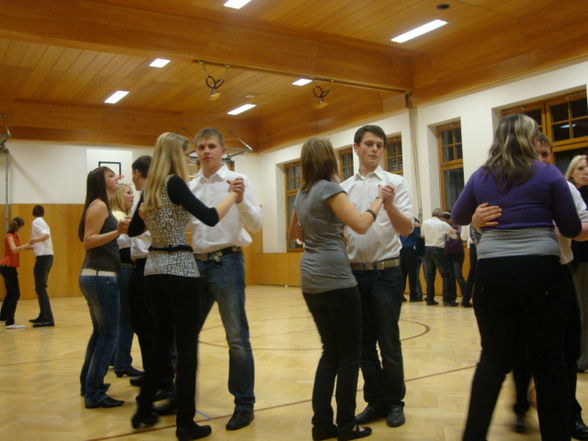 Tanzkurs mit WZK - 