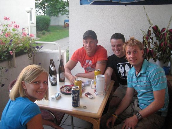 ? Party-Sommer 2009 ? - 