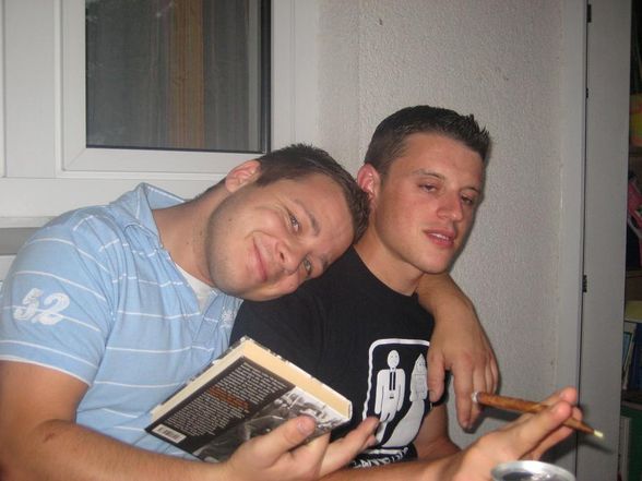 ? Party-Sommer 2009 ? - 