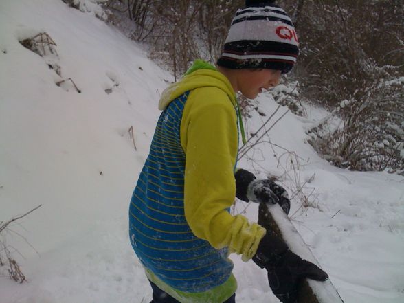 wintersport in Kremsmünster Xd - 