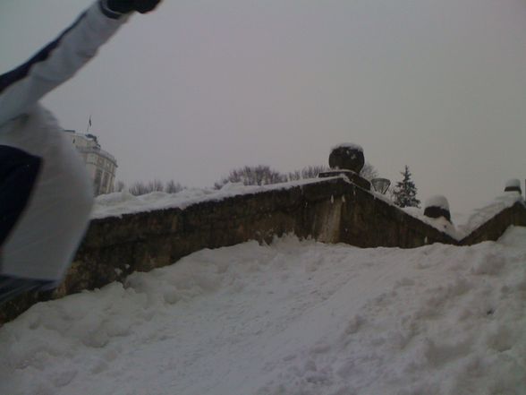 wintersport in Kremsmünster Xd - 